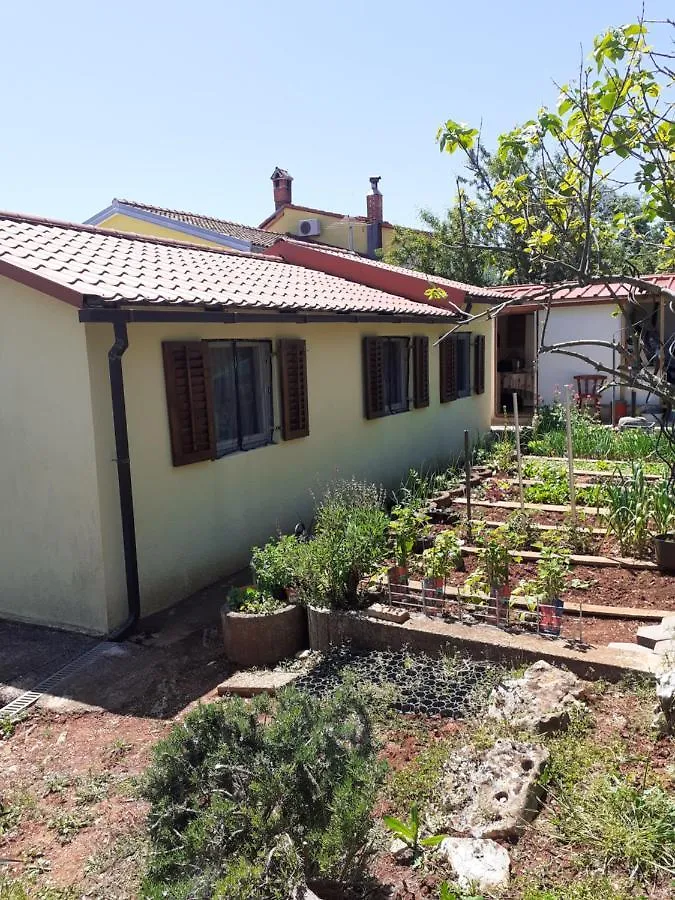 Villa Apartman Sanjkovic à Rovinjsko Selo 0*,