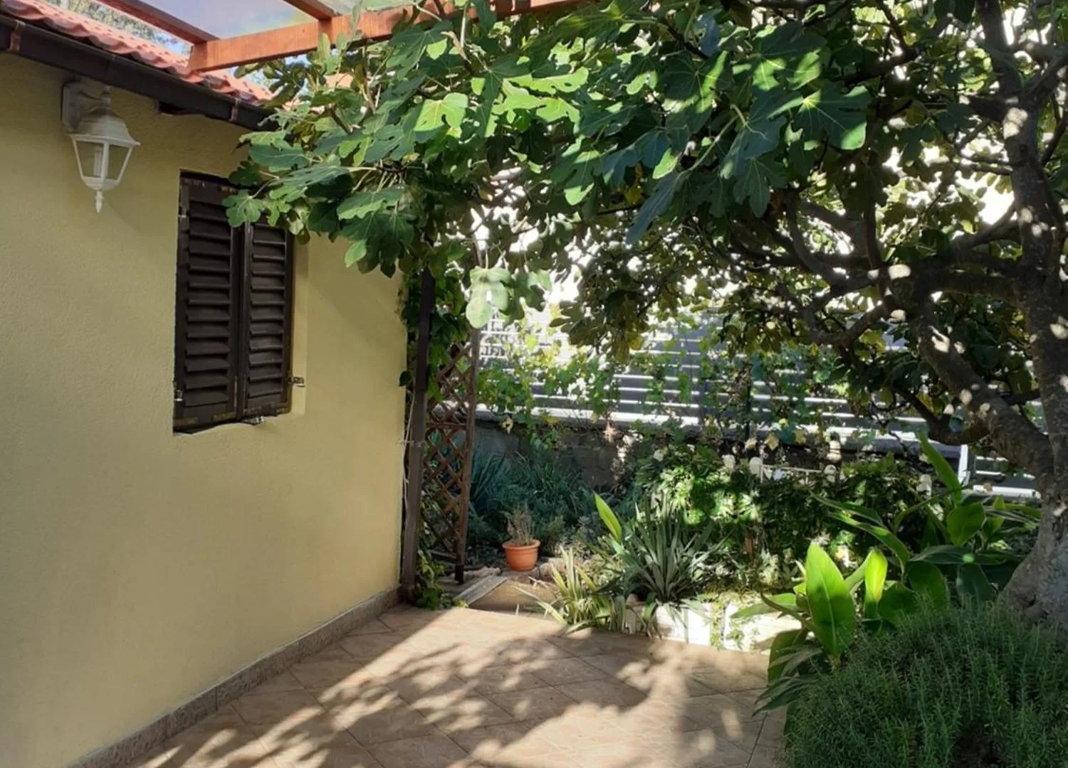 Hébergement de vacances Villa Apartman Sanjkovic à Rovinjsko Selo