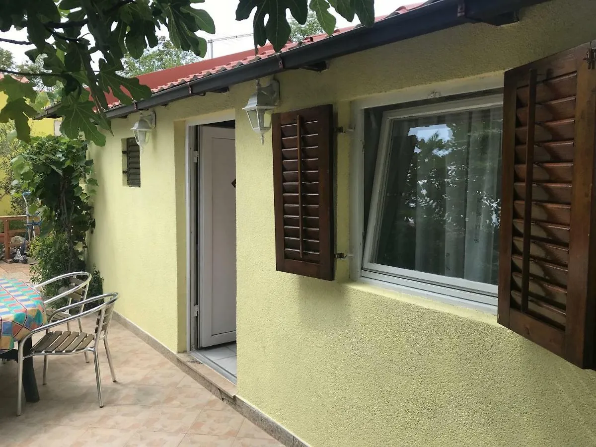 Villa Apartman Sanjkovic à Rovinjsko Selo