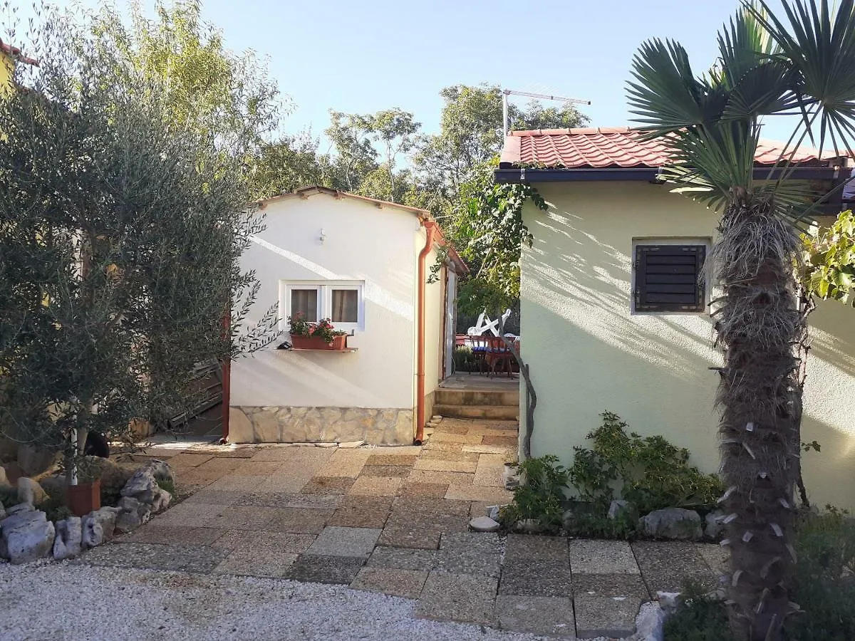 Hébergement de vacances Villa Apartman Sanjkovic à Rovinjsko Selo